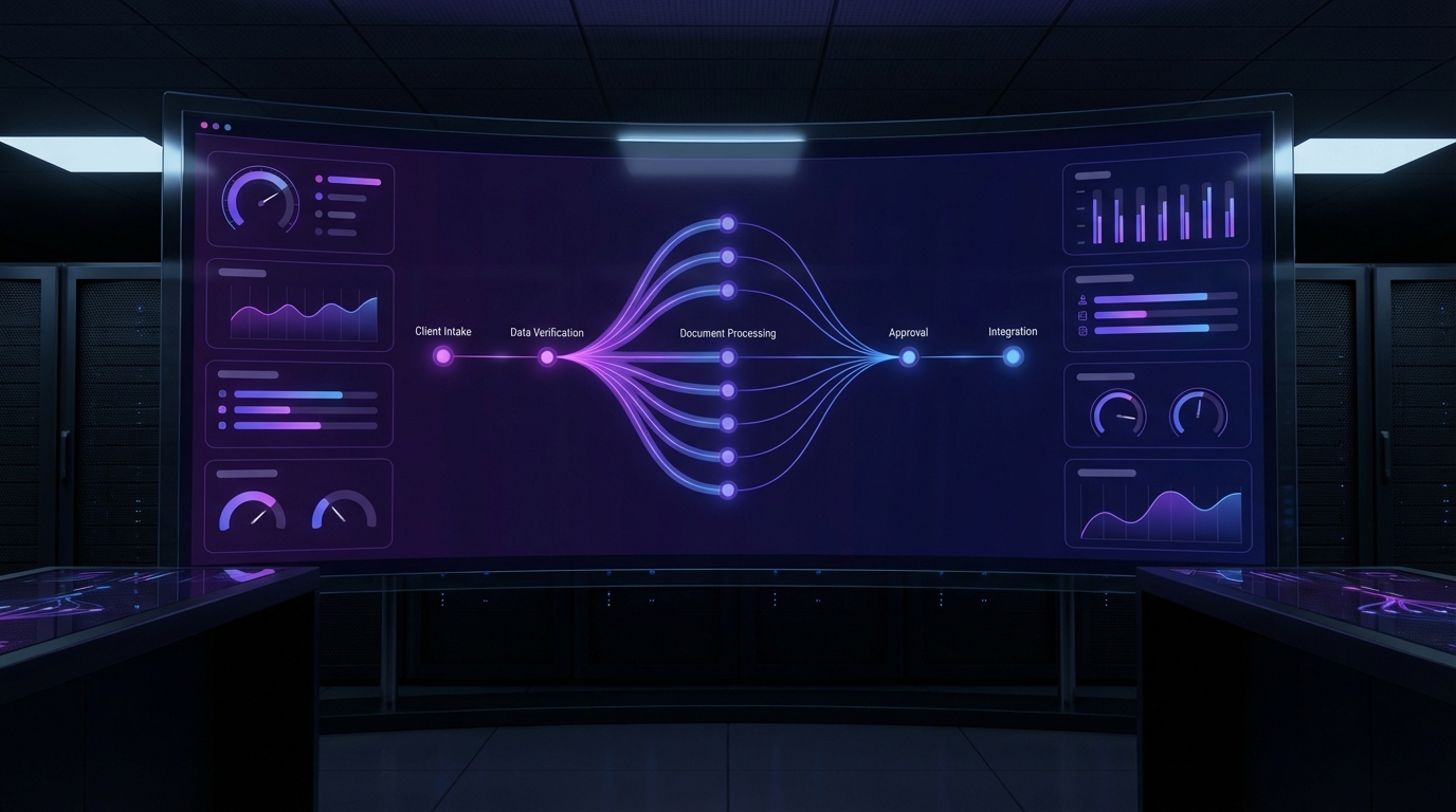 Automatiser l'onboarding client PME avec n8n